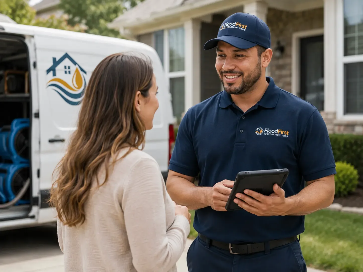 Flood Damage Restoration Bogue, KS FAQs